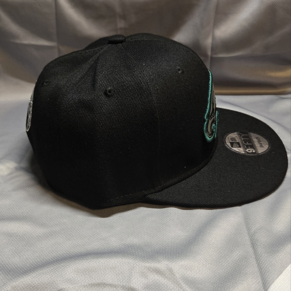 NFL Philadelphia Eagles Vintage New Era 9FIFTY Snapback - Picture 4 of 9